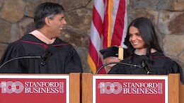 "20 Years, 2 Daughters Later", Rishi Sunak, Akshata Murty Return To Stanford