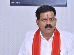 छत्तीसगढ़ के डिप्टी सीएम विजय शर्मा का नक्सलियों को 'सरकार' बनाने का ऑफर, कहा- 'जनता का समर्थन लेकर चलाएं सत्ता'