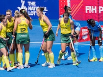 India Women Face Narrow 2-3 Against Australia In FIH Hockey Pro League