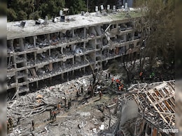 Top Democrats Not Briefed Before US Strikes On Iranian Nuclear Sites: Report Top Democrats Not Briefed Before US Strikes On Iranian Nuclear Sites: Report