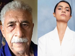 Amruta Subhash Recalls Naseeruddin Shah's Angry Remark After Seeing Her In A Play: "I Would Rather See You Failing Than..." Amruta Subhash Recalls Naseeruddin Shah's Angry Remark After Seeing Her In A Play: "I Would Rather See You Failing Than..."
