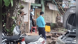 ED Raid: कट्ठीवाडा गबन कांड के मुख्य आरोपी कमल राठौड़ और रिश्तेदारों के घर ईडी की छापामारी, CRPF जवान तैनात