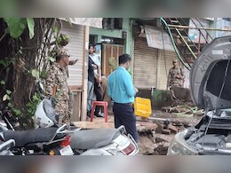 ED Raid: कट्ठीवाडा गबन कांड के मुख्य आरोपी कमल राठौड़ और रिश्तेदारों के घर ईडी की छापामारी, CRPF जवान तैनात