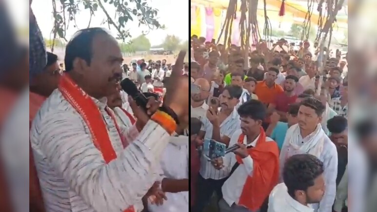 'ऐसा सांसद-विधायक चुनना है जो हमारे समाज के साथ खड़े रहे', इस भाजपा नेता ने अपनी ही पार्टी के नेताओं के खिलाफ खोला मोर्चा