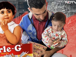 VIDEO:5 रुपये का Parle-G गाज़ा में बिक रहा ₹2400 में, बच्चे की खुशी देख लोगों की भर आई आंखें