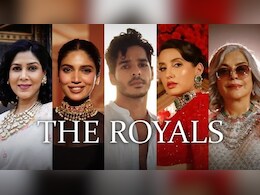 "Utter Nonsense": Royal Trouble For Netflix Show 'The Royals'