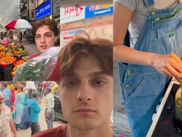 "<i>Woh, Main Aur Kaanda Poha</i>": Content Creator Crosses Border For Curry Leaves, Video Goes Viral
