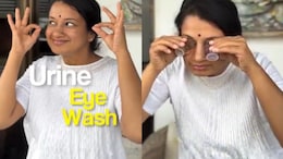 Urine Eye Wash : स्वमुत्राने डोळे धुण्याचा नवा ट्रेंड! पुण्यातील महिलेचा मोठा दावा, अनुकरण करण्यापूर्वी वाचा तज्ज्ञांचा सल्ला