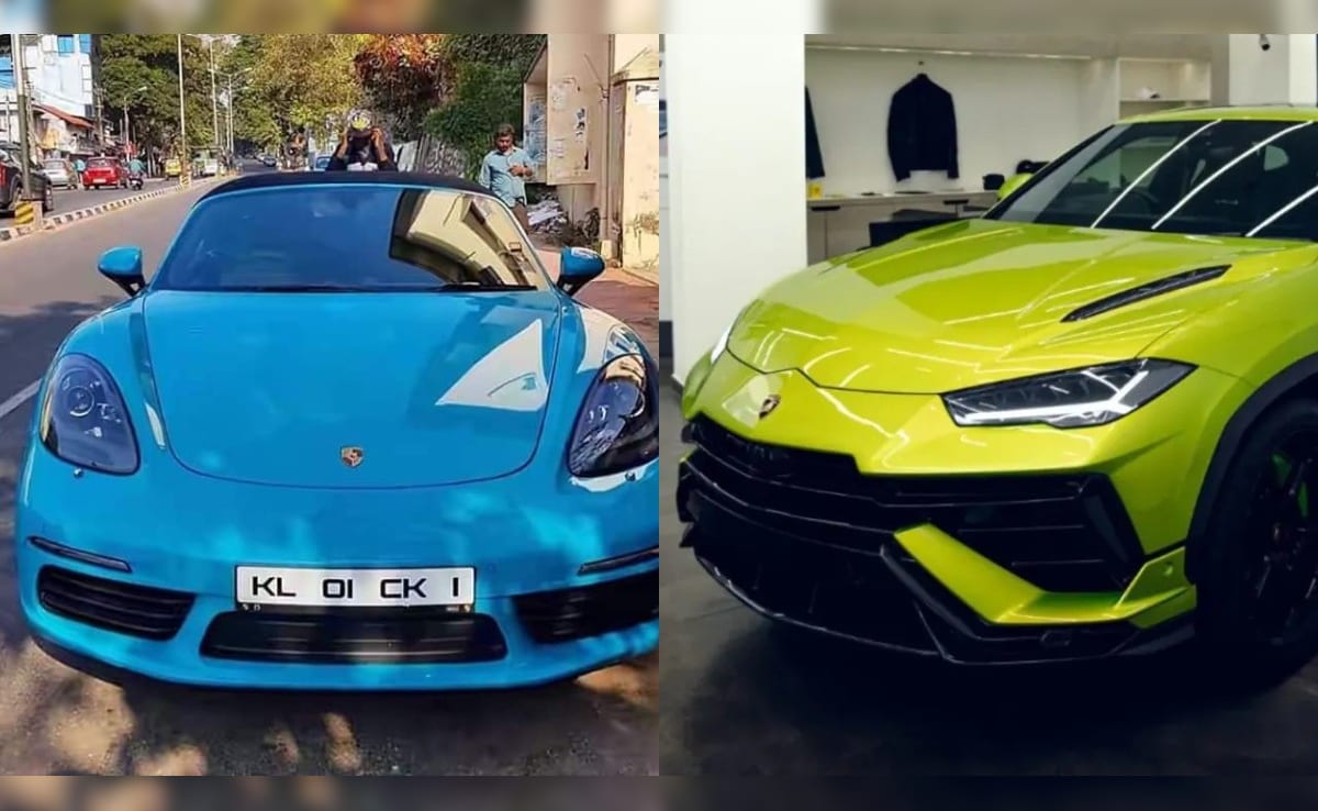 1 लाख की स्कूटी के लिए 14 लाख की नंबर प्लेट! आप कैसे ले सकते हैं VVIP ...
