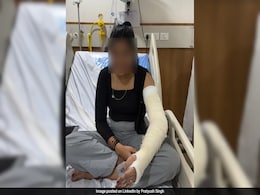 "No Help, No Empathy": Ola Faces Backlash After Noida Woman's Bike Accident "No Help, No Empathy": Ola Faces Backlash After Noida Woman's Bike Accident