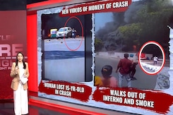 Most Heartbreaking Clip Of Air India Plane Crash Most Heartbreaking Clip Of Air India Plane Crash