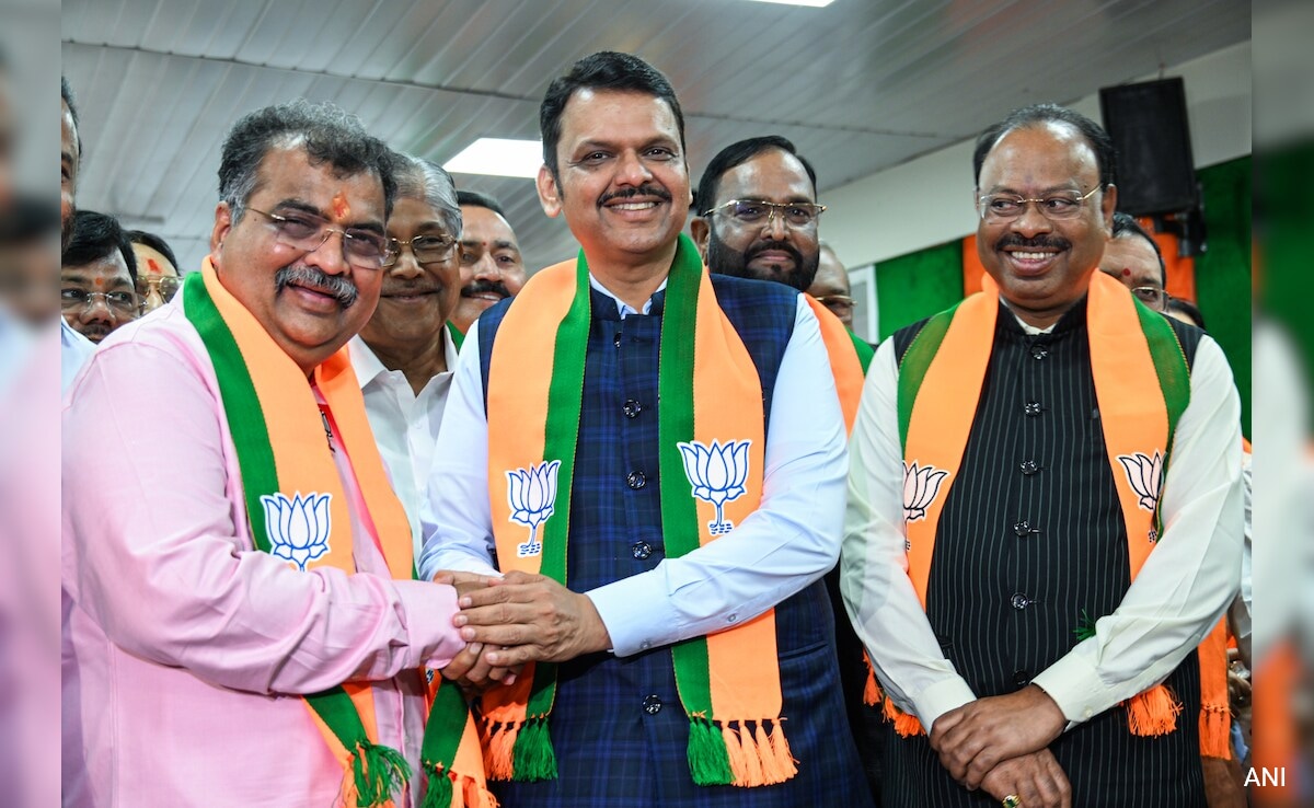 "Want To Save Alliance Till Dec 2": BJP Leader Amid Buzz Of Rift With Sena