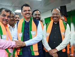 &quot;Want To Save Alliance Till Dec 2&quot;: BJP Leader Amid Buzz Of Rift With Sena