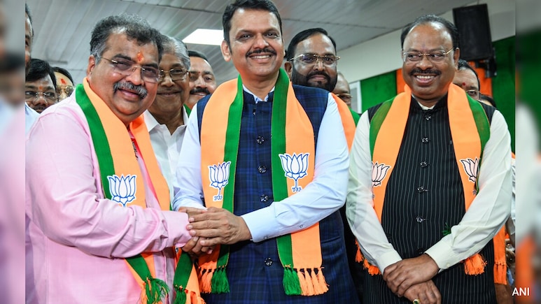 "Want To Save Alliance Till Dec 2": BJP Leader Amid Buzz Of Rift With Sena