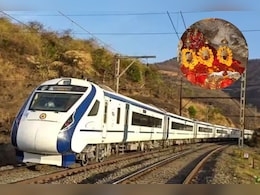 वैष्णो देवी जाने वाले श्रद्धालुओं के लिए गुड न्यूज, 4 नई वंदे भारत एक्सप्रेस ट्रेन का सौगात जल्द वैष्णो देवी जाने वाले श्रद्धालुओं के लिए गुड न्यूज, 4 नई वंदे भारत एक्सप्रेस ट्रेन का सौगात जल्द