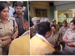 बताइए क्या डील... कानपुर के ग्रीन पार्क स्टेडियम में जब महिला पुलिस अफसरों और नेताजी में ठन गई, जानिए हुआ क्या बताइए क्या डील... कानपुर के ग्रीन पार्क स्टेडियम में जब महिला पुलिस अफसरों और नेताजी में ठन गई, जानिए हुआ क्या