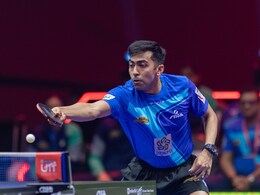 UTT 6: Harmeet Desai Stars In Dempo Goa Challengers Win Over Ahmedabad SG Pipers; Dabang Delhi Defeat Jaipur Patriots