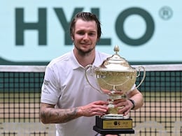 Alexander Bublik Beats Daniil Medvedev, Clinches 5th Career ATP Title