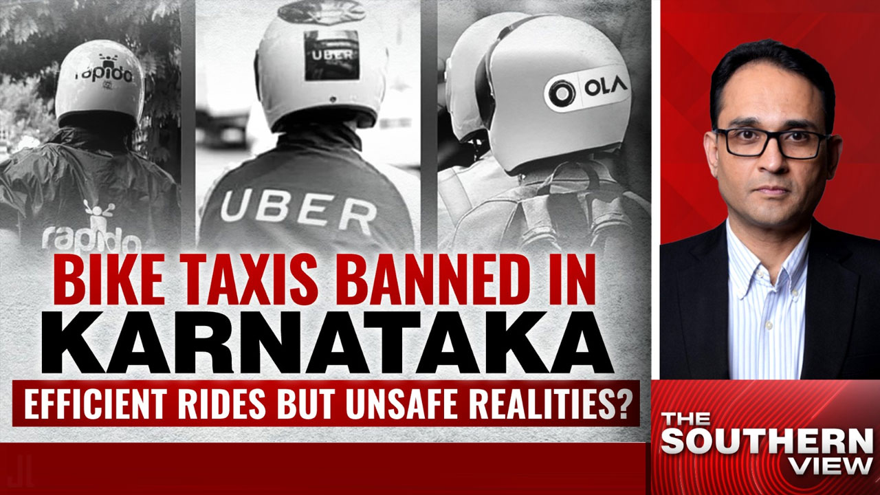 Bike Taxis A Necessity For Bengaluru?