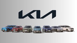Kia Records 14.43 Percent YoY Growth In May'25, 22,315 Units Sold