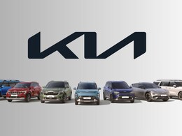 Kia Records 14.43 Percent YoY Growth In May'25, 22,315 Units Sold
