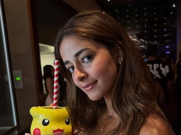 Ananya Panday Shares Glimpses Of Her Miami Travel Diaries