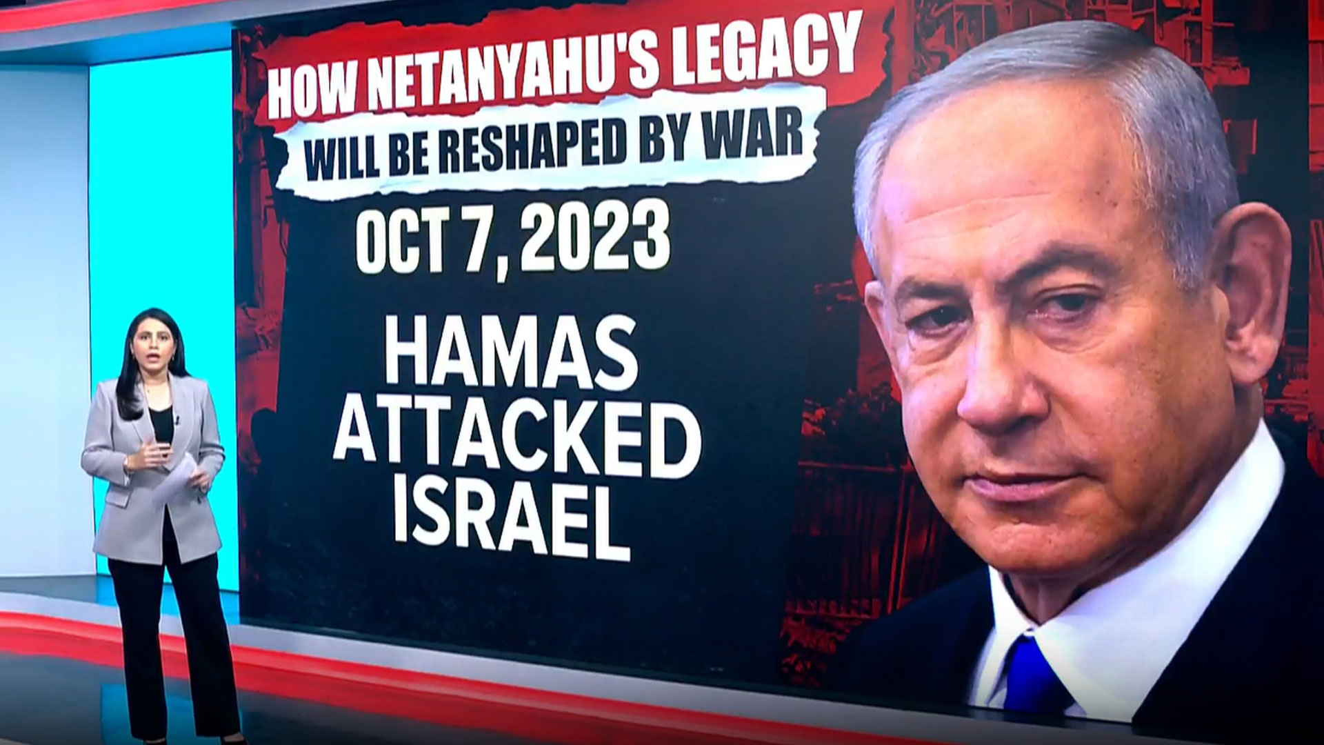 How Netanyahu's Legacy Will Be Reshaped By War?