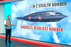 B-2 Bombers, Bunker Busters, Tomahawks: The Weapons US Used To Strike Iran B-2 Bombers, Bunker Busters, Tomahawks: The Weapons US Used To Strike Iran