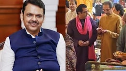 Devendra Fadnavis' "<i>Begani Shaadi Mein</i>..." Quip On Thackerays Patch-Up Buzz