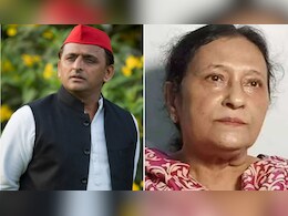 समाजवादी पार्टी से उम्मीद नहीं, आजम खान की पत्नी के कमेंट के जवाब में अखिलेश बोले- 'बस तीन ही रास्ते बचे' समाजवादी पार्टी से उम्मीद नहीं, आजम खान की पत्नी के कमेंट के जवाब में अखिलेश बोले- 'बस तीन ही रास्ते बचे'