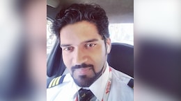 "Brilliant, Disciplined": Professor Remembers Co-Pilot Of Plane That Crashed