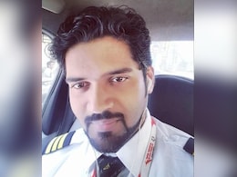 "Brilliant, Disciplined": Professor Remembers Co-Pilot Of Plane That Crashed