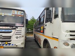 "Faced So Much": J&K Students Evacuated From Iran On Journey Back To India