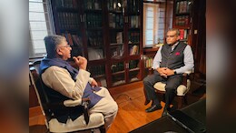 पाकिस्तान में लोकतंत्र नहीं, वहां जनरल चलाते हैं देश... विदेश से लौटे रविशंकर प्रसाद ने NDTV से कहा