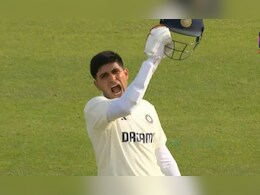 Eng vs Ind 1st Test: गिल ने बना दिया रेयरेस्ट ऑफ द रेयर रिकॉर्ड, कारनामा करने वाले सिर्फ चौथे भारतीय Eng vs Ind 1st Test: गिल ने बना दिया रेयरेस्ट ऑफ द रेयर रिकॉर्ड, कारनामा करने वाले सिर्फ चौथे भारतीय