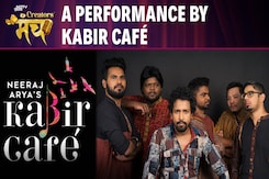 Kabir Cafe Performs At NDTV Creator's Manch Kabir Cafe Performs At NDTV Creator's Manch