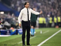 Inter Milan Coach Simone Inzaghi Delays Talk About Future After bitter Defeat