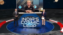 Aw 'Shux' Moment For Indian Astronaut? Commander Says He's Natural Leader