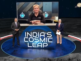 Aw 'Shux' Moment For Indian Astronaut? Commander Says He's Natural Leader Aw 'Shux' Moment For Indian Astronaut? Commander Says He's Natural Leader