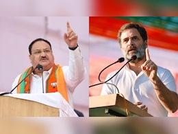 "May God Give Him Sense": JP Nadda On Rahul Gandhi's Criticism Of Foreign Policy "May God Give Him Sense": JP Nadda On Rahul Gandhi's Criticism Of Foreign Policy