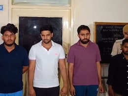 Jaipur: 10 करोड़ की फिरौती मामले में गिरफ्तार चार आरोपी के बारे में CK Birla अस्पताल ने कहा-  वह हमारे कर्मचारी नहीं Jaipur: 10 करोड़ की फिरौती मामले में गिरफ्तार चार आरोपी के बारे में CK Birla अस्पताल ने कहा-  वह हमारे कर्मचारी नहीं