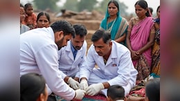 MP NEWS: गुना में हैजा का प्रकोप, 1 बुजुर्ग महिला की मौत, 47 बीमार