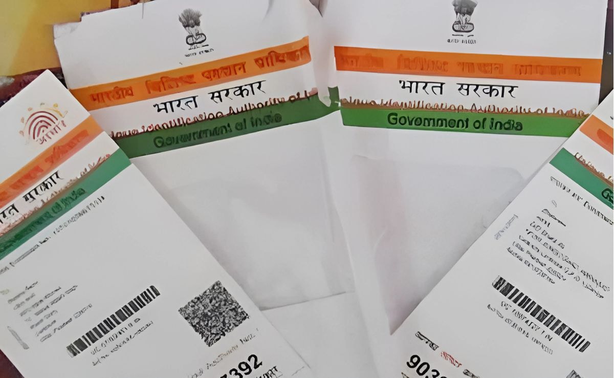Aadhaar To Get Makeover: All About New Design That May Feature Only Photo And QR Code