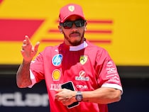 Lewis Hamilton Salutes Ferrari For Mega-Progress With Updates