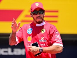 Lewis Hamilton Salutes Ferrari For 'Mega-Progress' With Updates