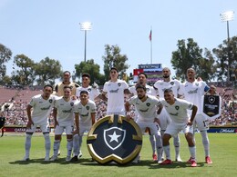 Atletico Madrid Win In Vain As Botafogo Advance At Club World Cup Atletico Madrid Win In Vain As Botafogo Advance At Club World Cup