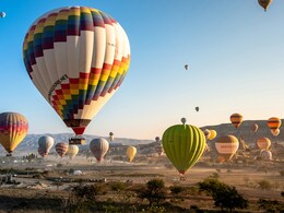 From Cappadocia To Bagan: 7 Hot Air Balloon Rides Around The World You Can't Miss From Cappadocia To Bagan: 7 Hot Air Balloon Rides Around The World You Can't Miss
