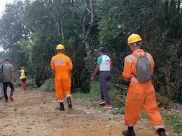 Honeymoon, Murder, Frantic Search: Timeline Of Indore Couple's Meghalaya Visit Honeymoon, Murder, Frantic Search: Timeline Of Indore Couple's Meghalaya Visit