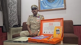 राजस्थान के ASI डॉ. जालम सिंह ने रचा इतिहास, एशिया बुक ऑफ रिकॉर्ड्स में दर्ज हुआ नाम &nbsp;