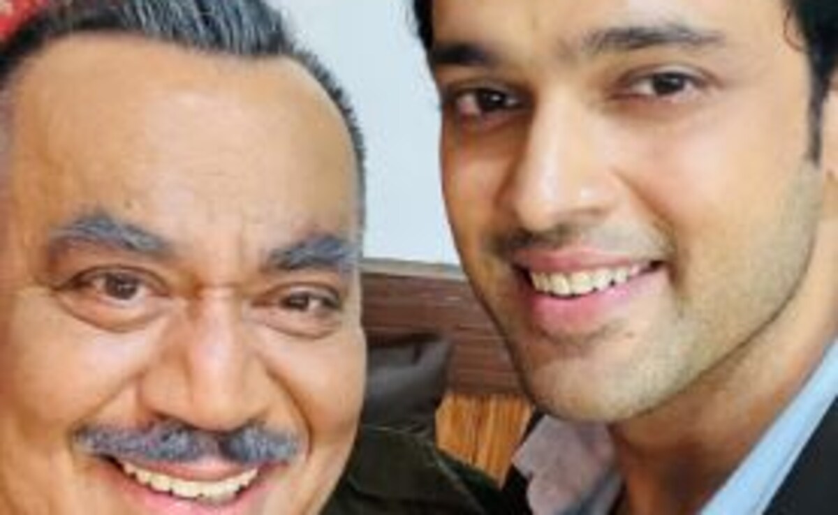 Parth Samthaan Exits CID 2, Shares Farewell with Shivaji Satam
